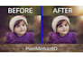 do professional image color correction and photo editing